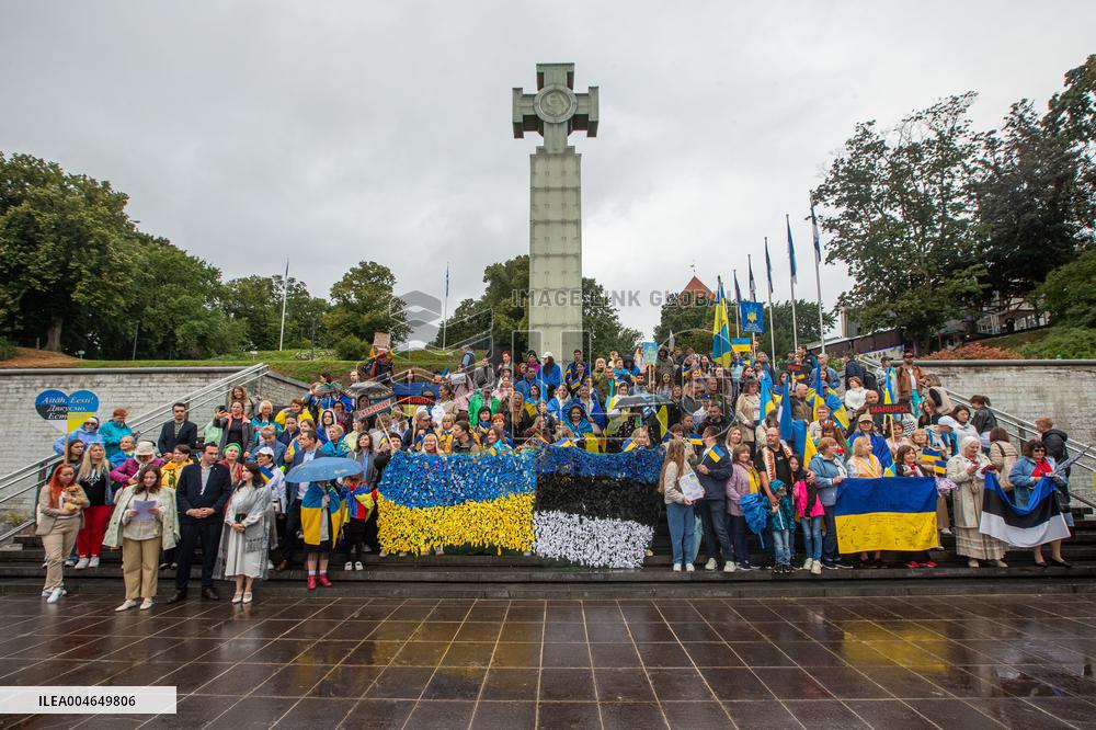 Ukraine's Independence Day