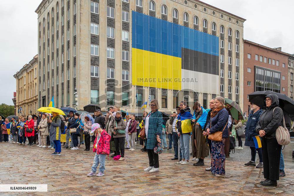 Ukraine's Independence Day