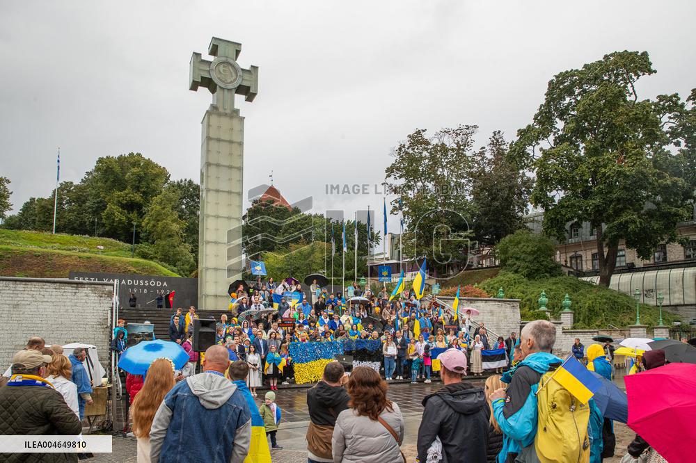 Ukraine's Independence Day