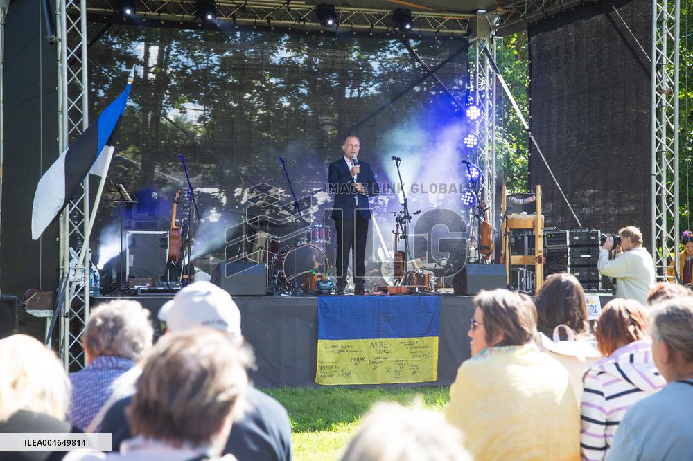 Ukraine's Independence Day