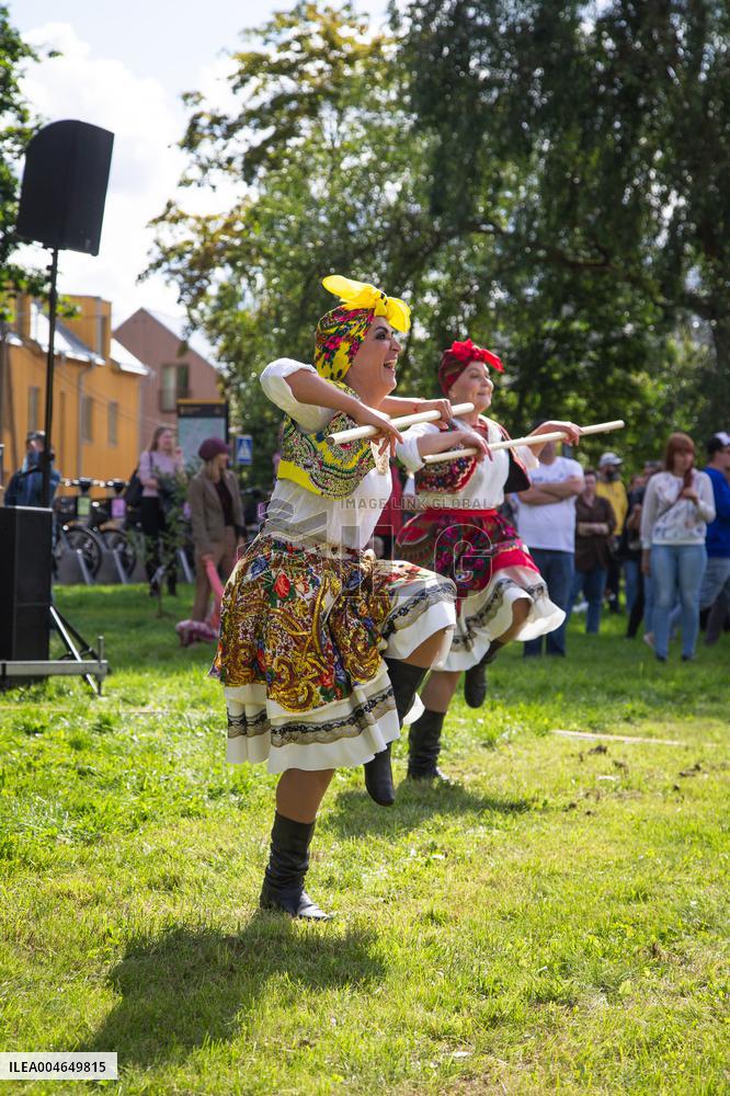 Ukraine's Independence Day