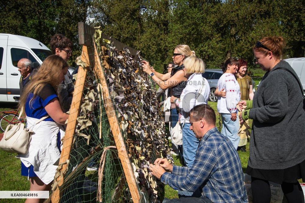 Ukraine's Independence Day