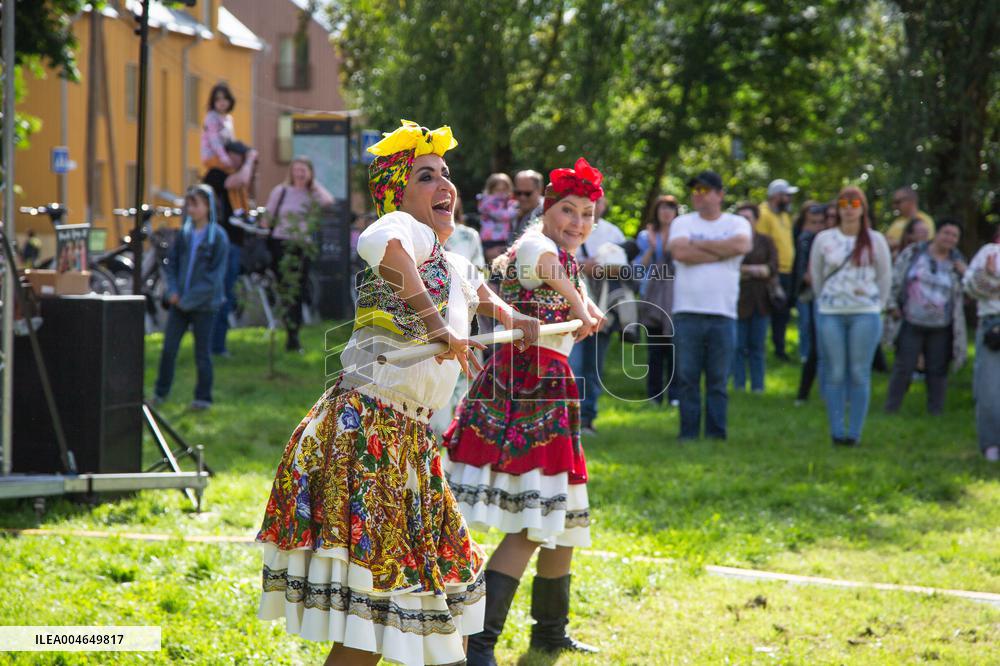 Ukraine's Independence Day