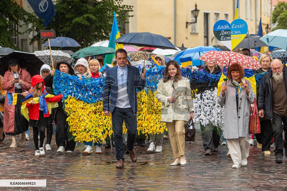 Ukraine's Independence Day