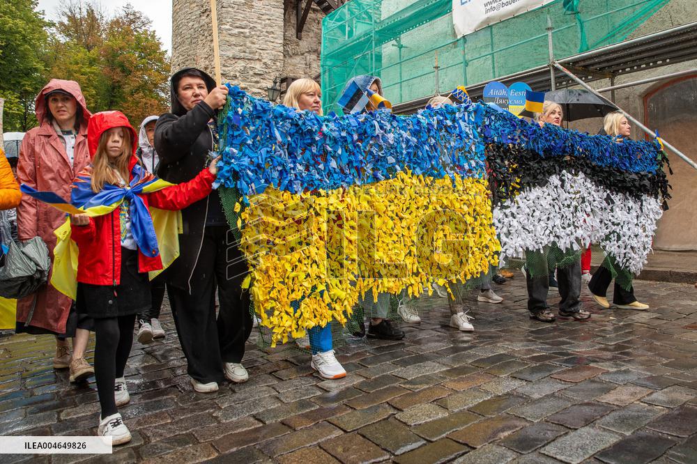 Ukraine's Independence Day