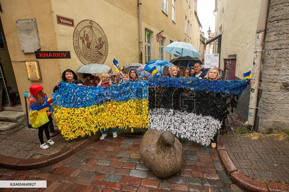 Ukraine's Independence Day