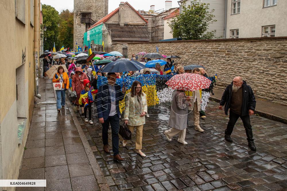 Ukraine's Independence Day