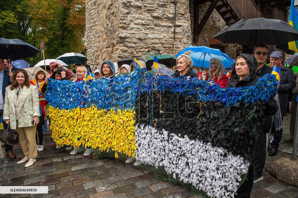 Ukraine's Independence Day