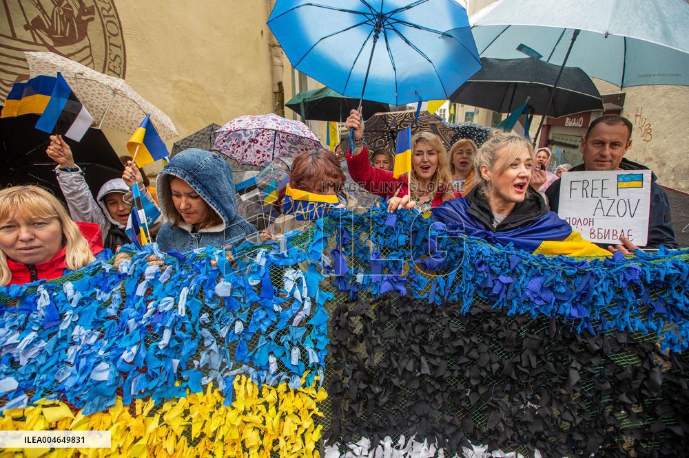 Ukraine's Independence Day