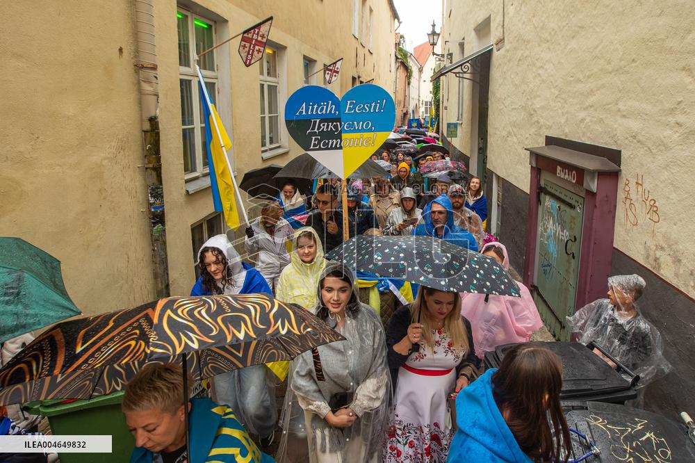 Ukraine's Independence Day