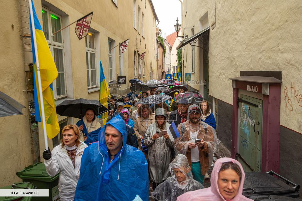 Ukraine's Independence Day