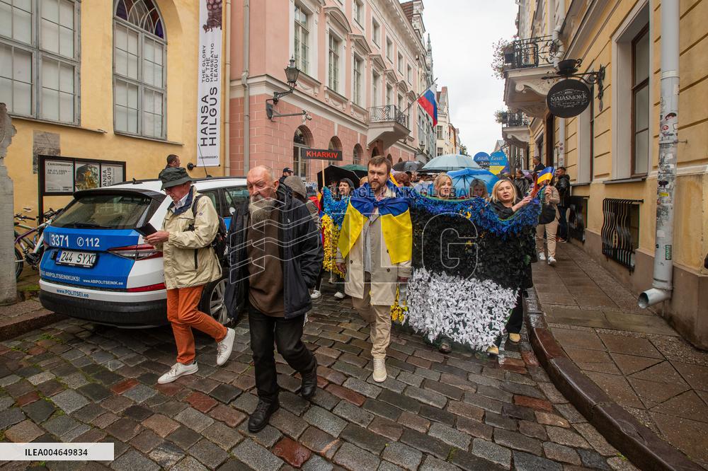 Ukraine's Independence Day