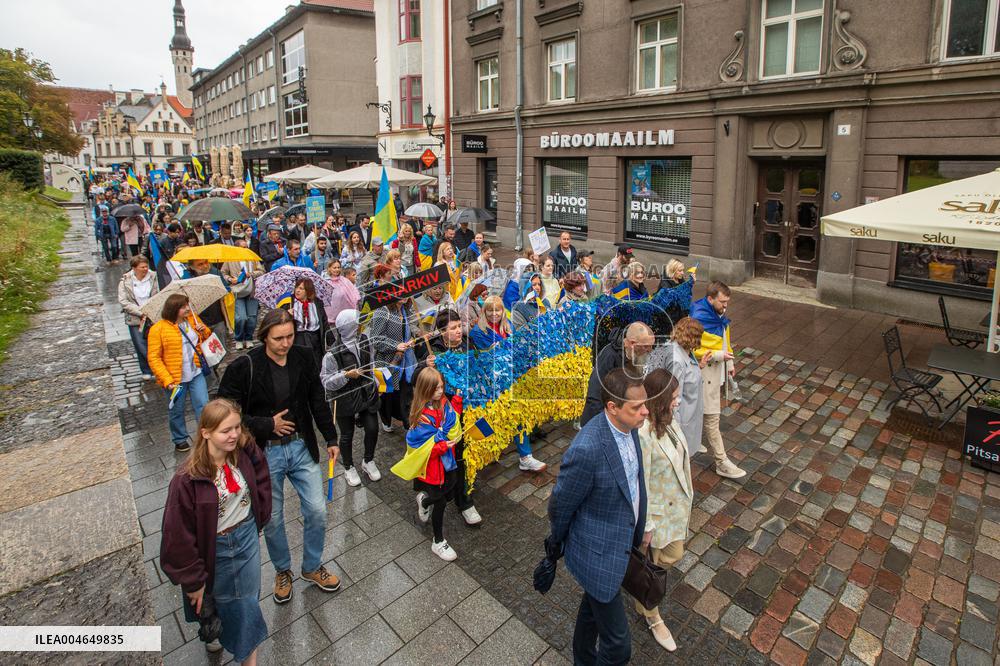 Ukraine's Independence Day