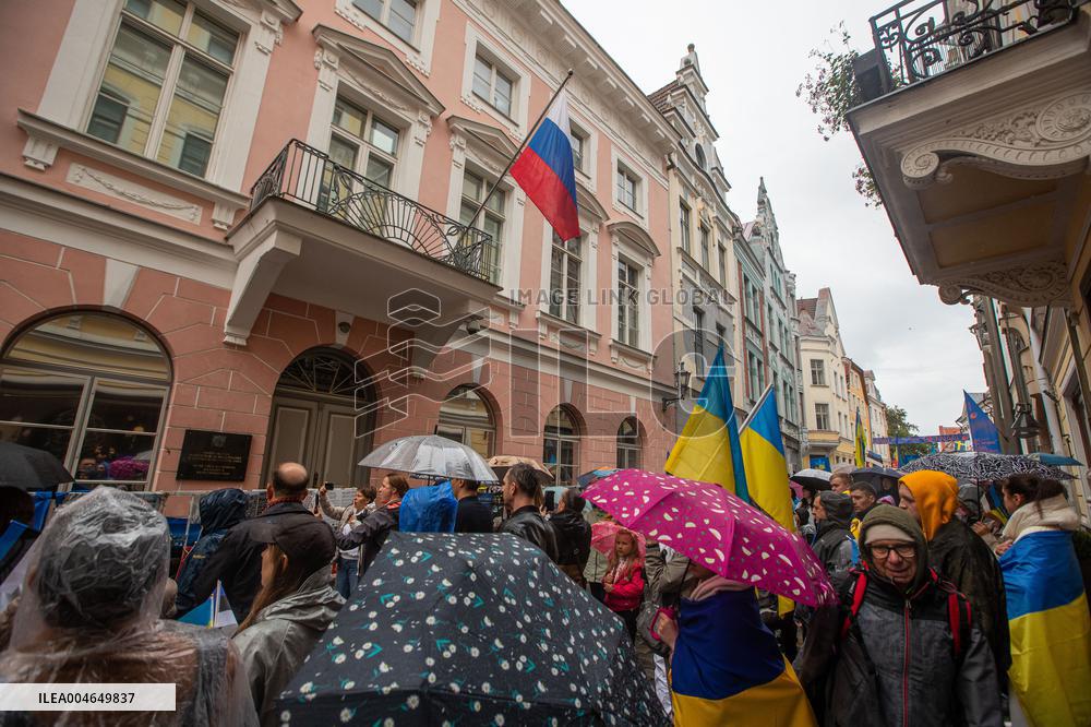 Ukraine's Independence Day