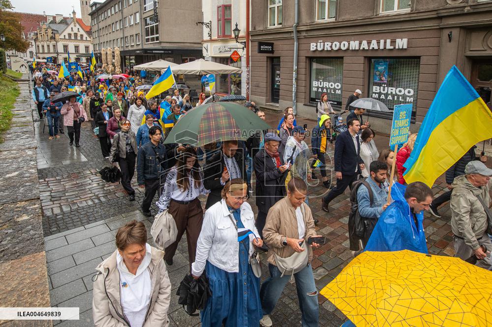 Ukraine's Independence Day