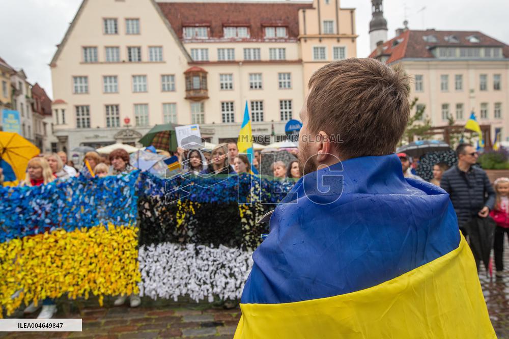 Ukraine's Independence Day