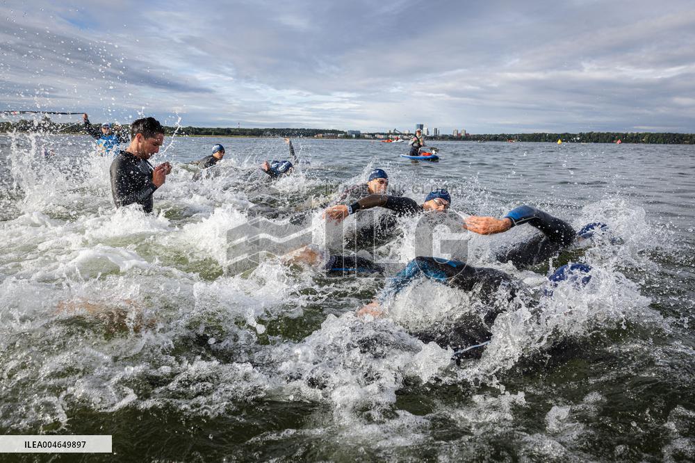 IRONMAN 70.3 Tallinn