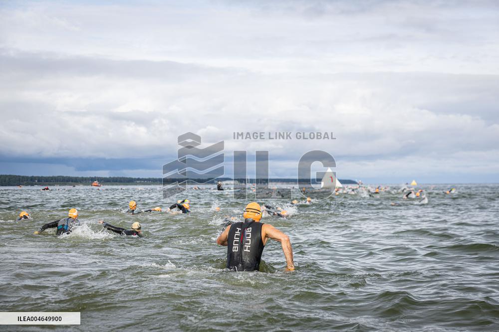 IRONMAN 70.3 Tallinn