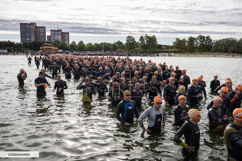 IRONMAN 70.3 Tallinn