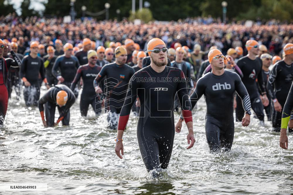 IRONMAN 70.3 Tallinn