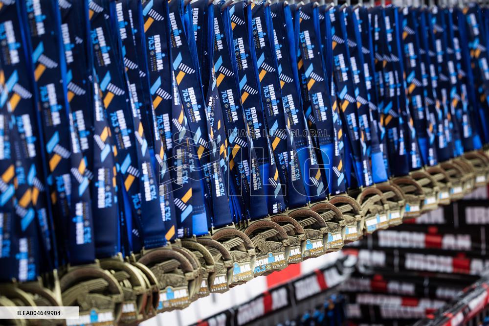 IRONMAN 70.3 Tallinn