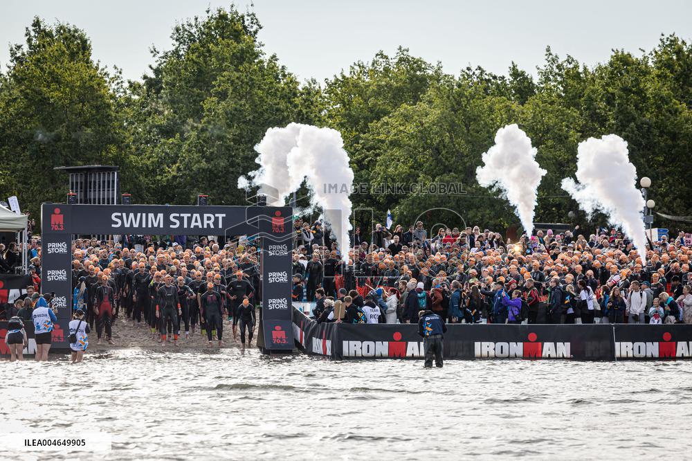 IRONMAN 70.3 Tallinn