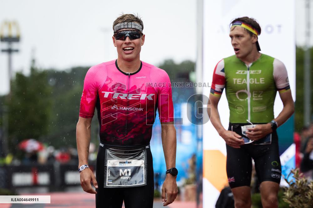 IRONMAN 70.3 Tallinn