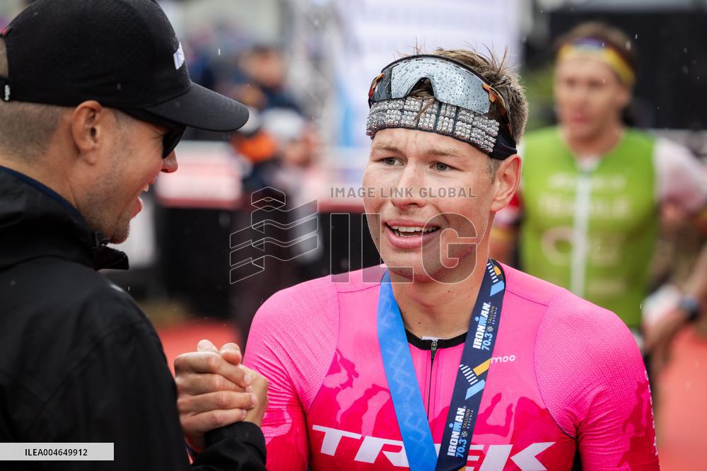 IRONMAN 70.3 Tallinn