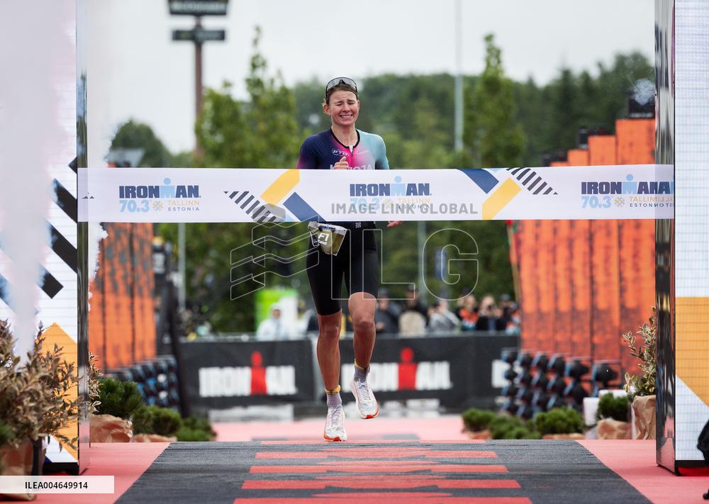 IRONMAN 70.3 Tallinn