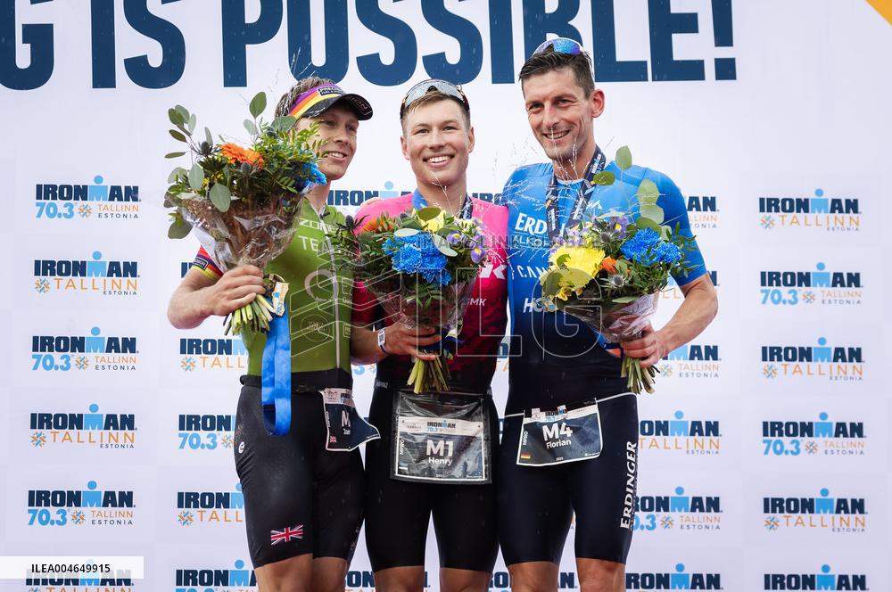 IRONMAN 70.3 Tallinn