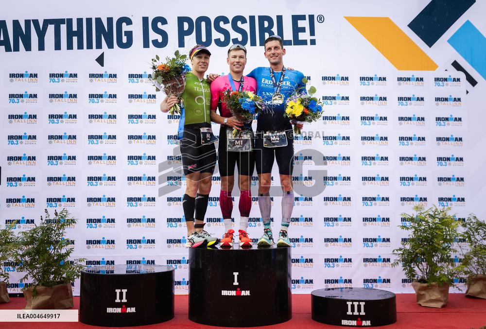 IRONMAN 70.3 Tallinn