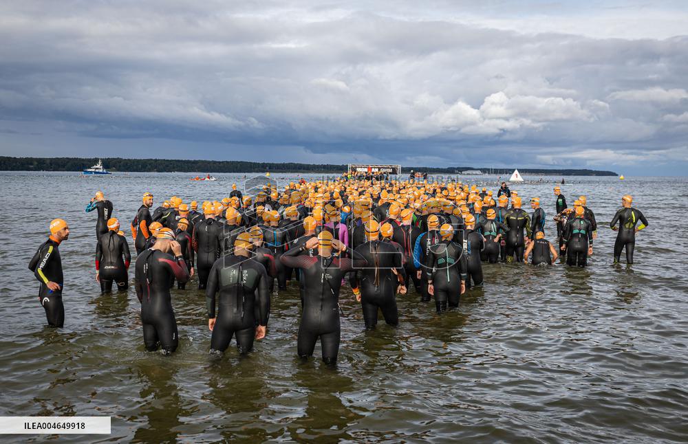 IRONMAN 70.3 Tallinn