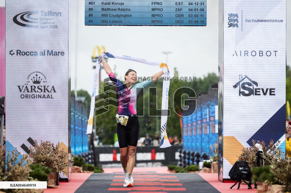IRONMAN 70.3 Tallinn