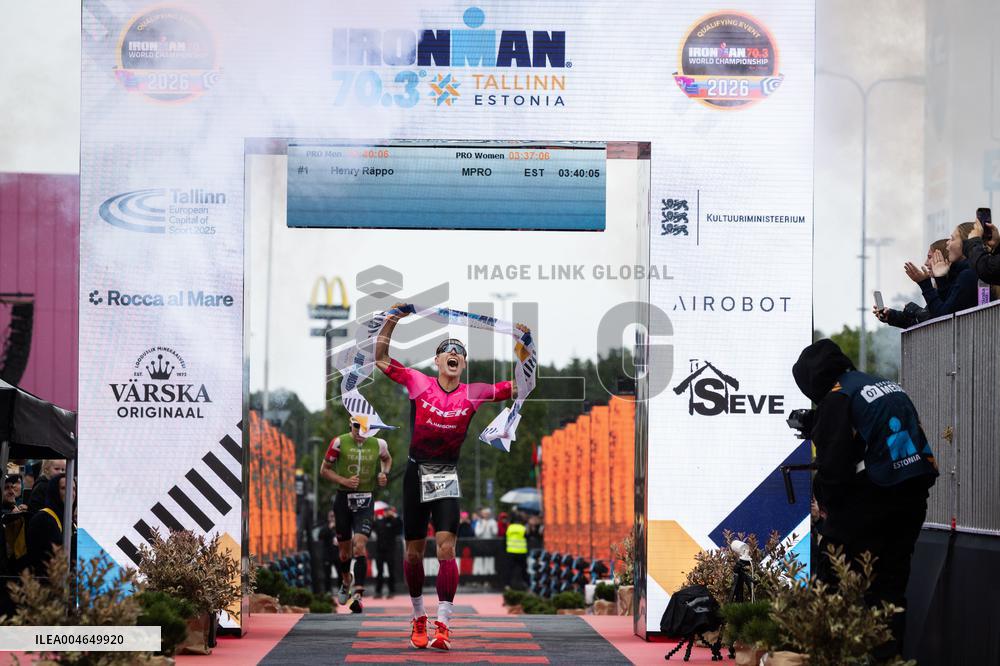 IRONMAN 70.3 Tallinn