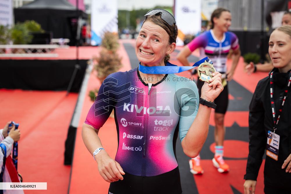 IRONMAN 70.3 Tallinn