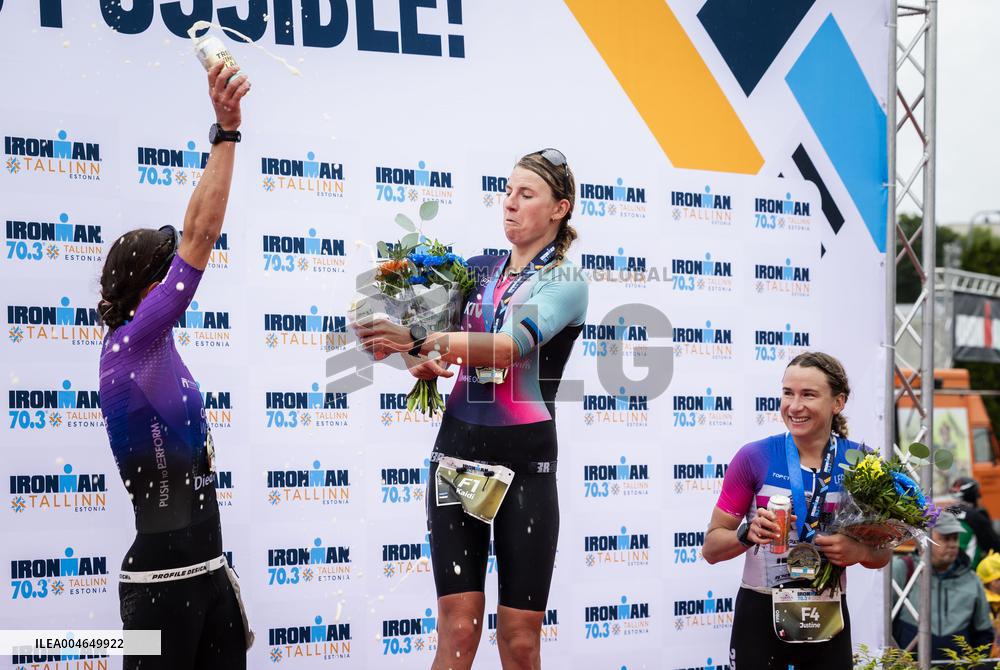 IRONMAN 70.3 Tallinn