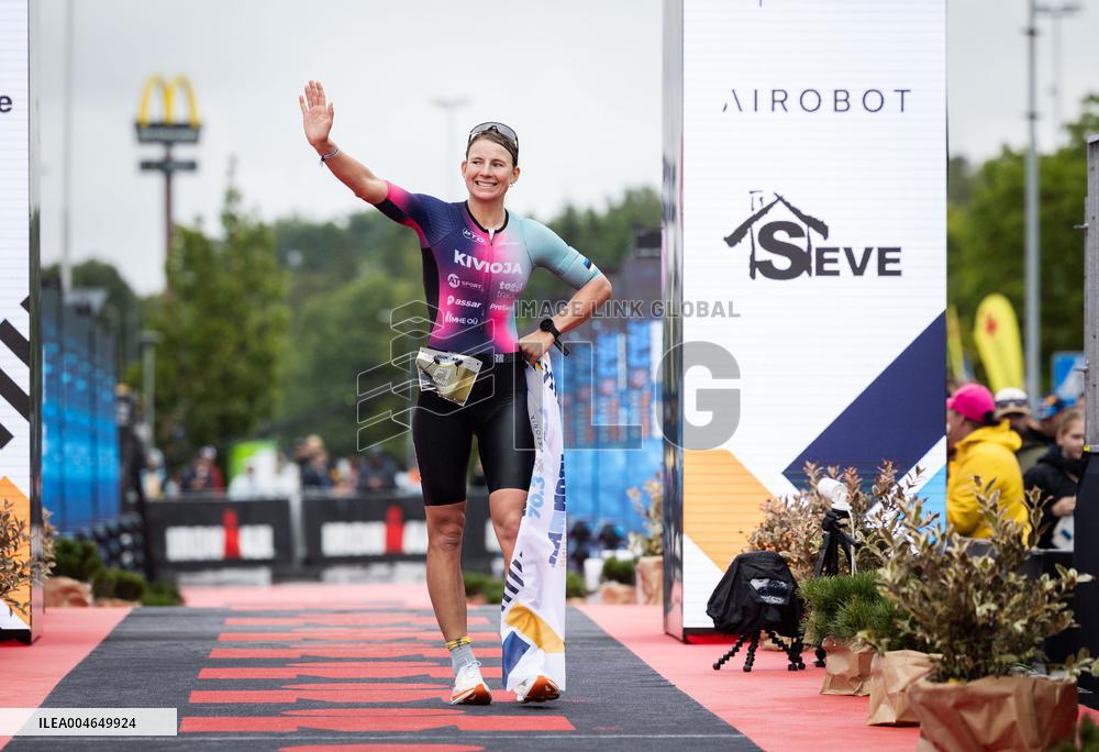 IRONMAN 70.3 Tallinn