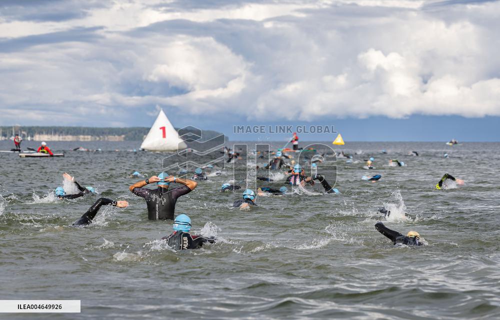 IRONMAN 70.3 Tallinn