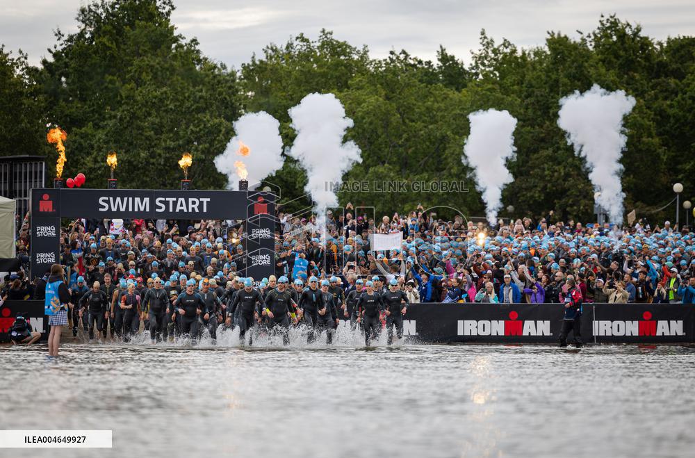 IRONMAN 70.3 Tallinn