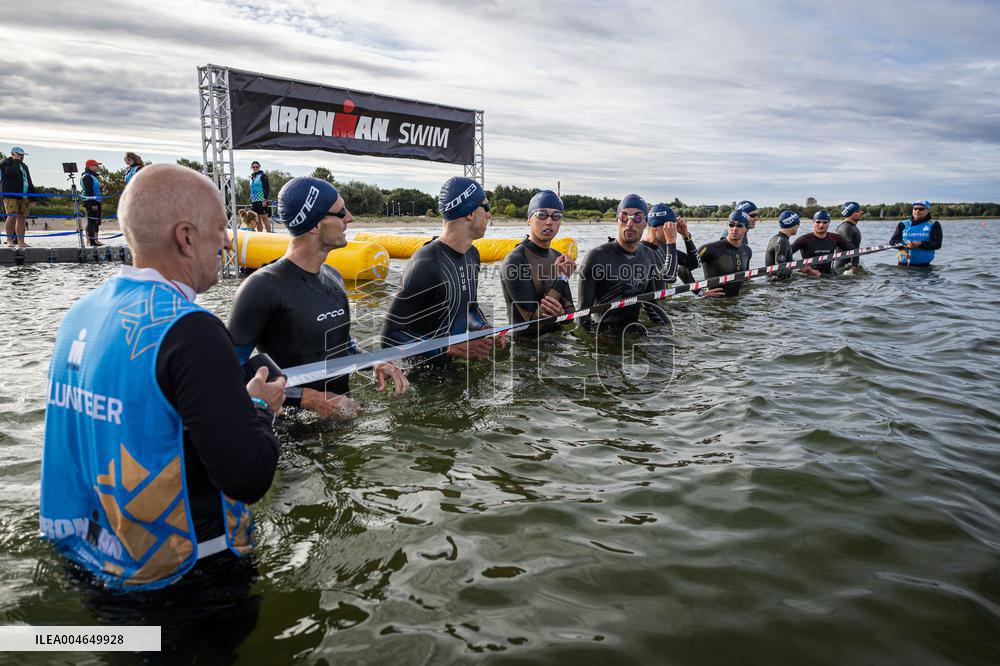 IRONMAN 70.3 Tallinn