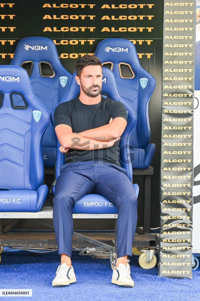 CALCIO - Serie B - Empoli FC vs Padova Calcio