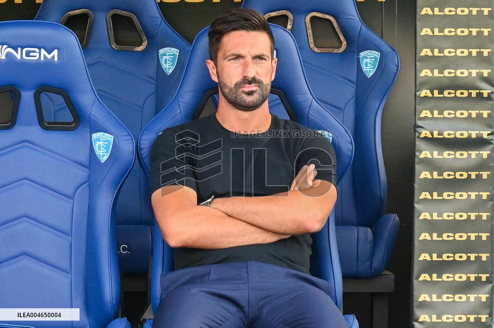 CALCIO - Serie B - Empoli FC vs Padova Calcio