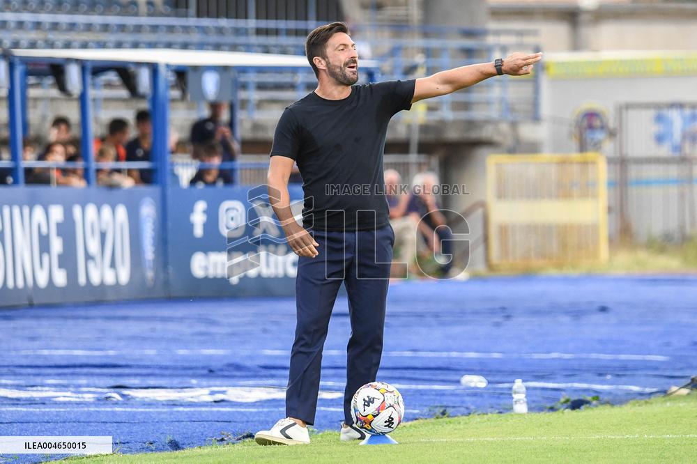 CALCIO - Serie B - Empoli FC vs Padova Calcio