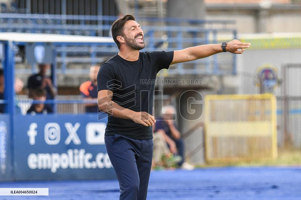 CALCIO - Serie B - Empoli FC vs Padova Calcio
