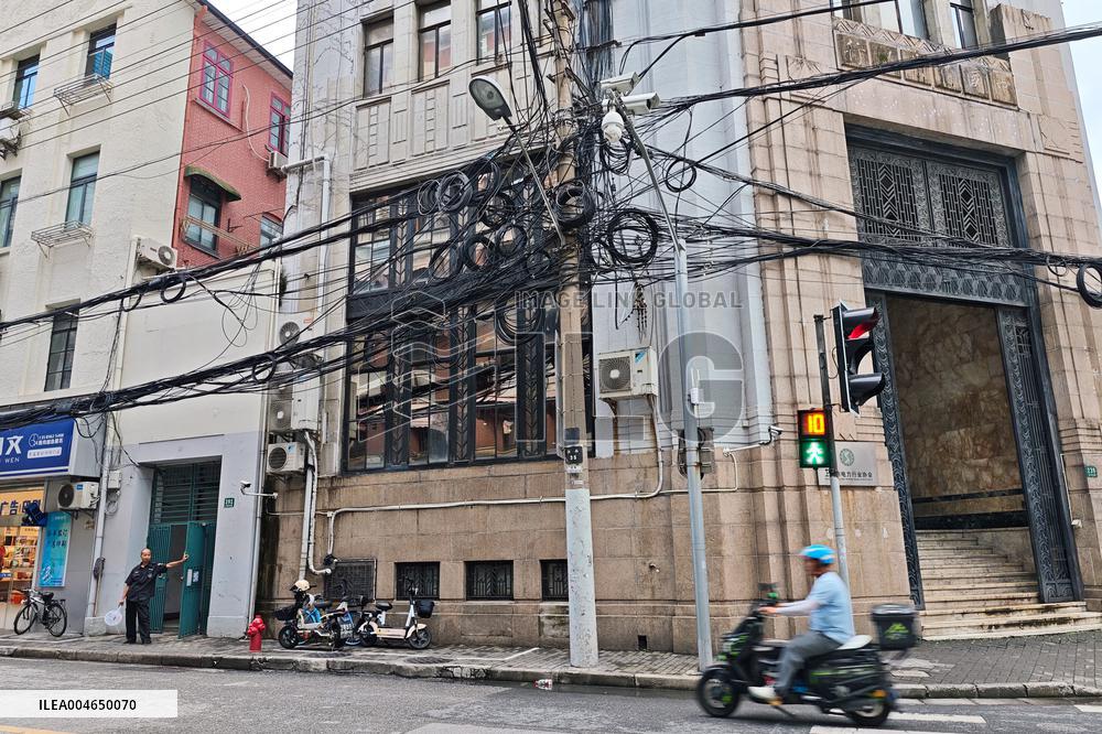 Wire Winding Be Like Art Work