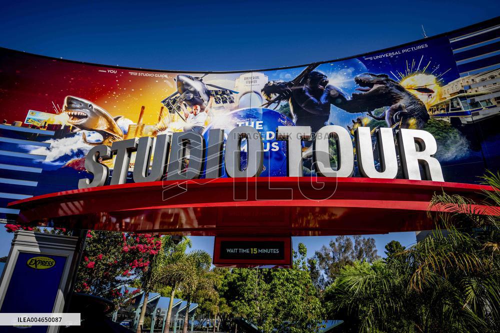 Universal Studios Hollywood - LA