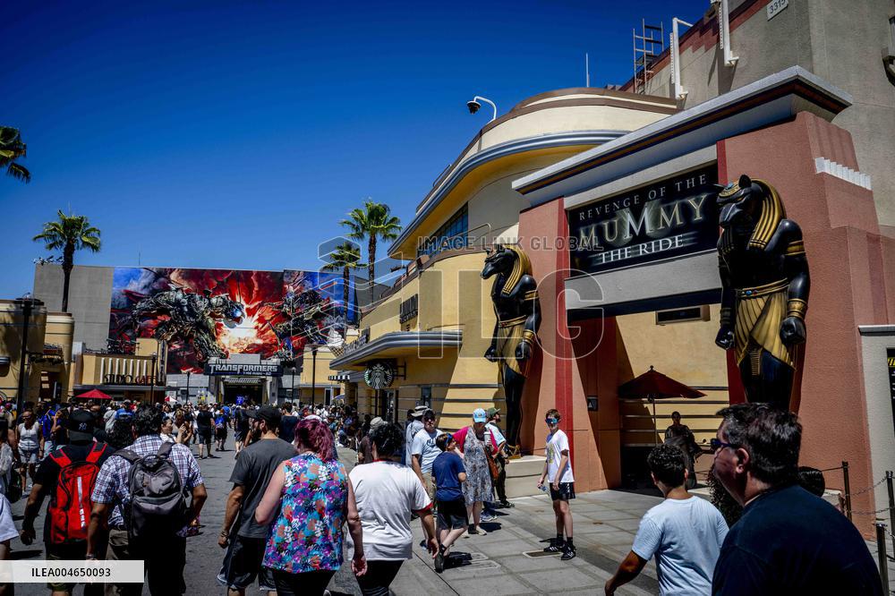 Universal Studios Hollywood - LA