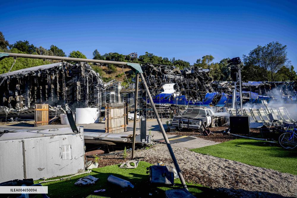 Universal Studios Hollywood - LA