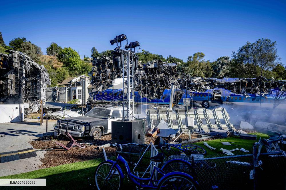 Universal Studios Hollywood - LA