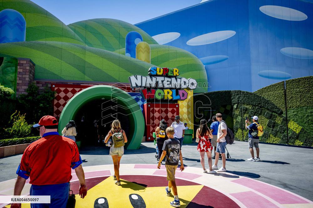 Universal Studios Hollywood - LA